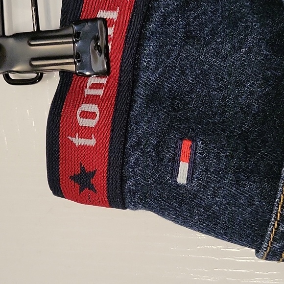 Classic Tommy Girl Jean Skirt - size 11 - GUC - Picture 3 of 6